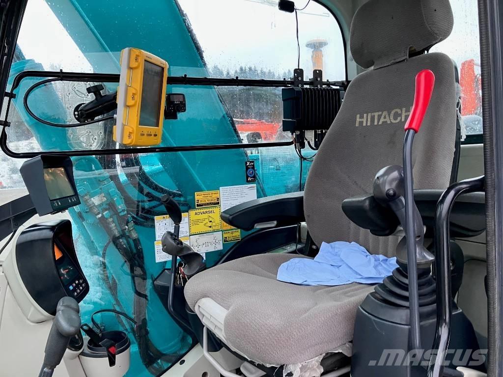 Kobelco SK 75 SR Vidēja lieluma ekskavatori 7 t - 12 t