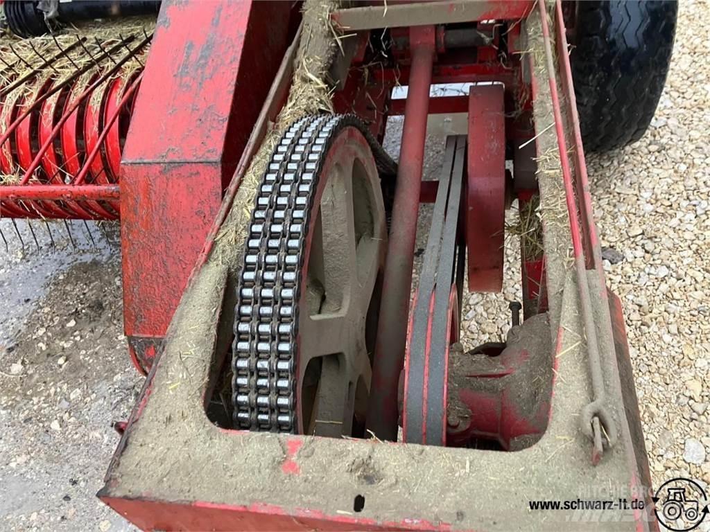 Welger AP 45 Ķīpu preses