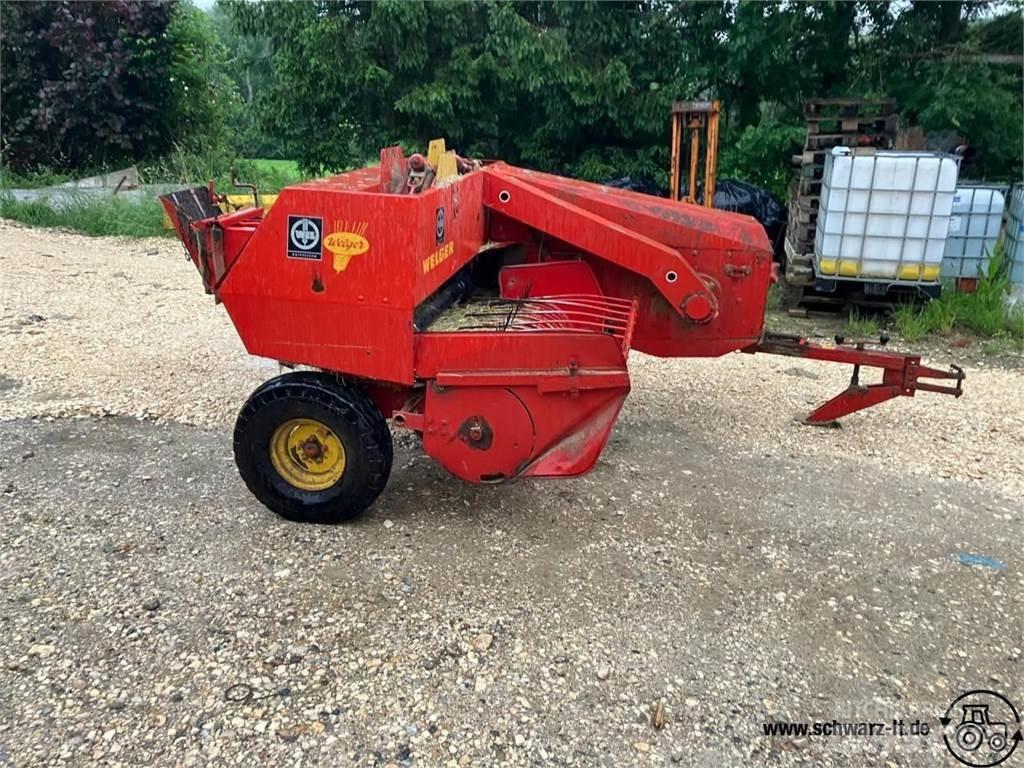 Welger AP 45 Ķīpu preses
