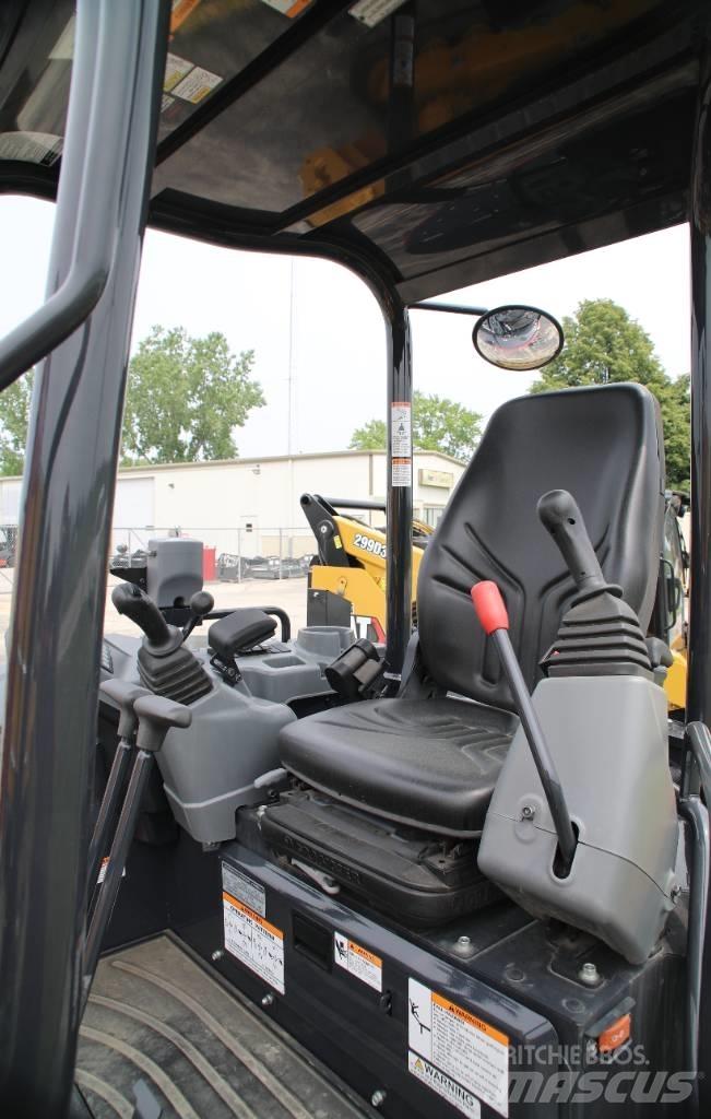 Yanmar Vio 55-6 A Mini ekskavatori < 7 t