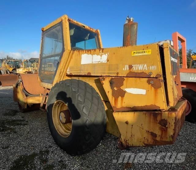 Komatsu JV110WA-HD Vienvalča grunts veltņi