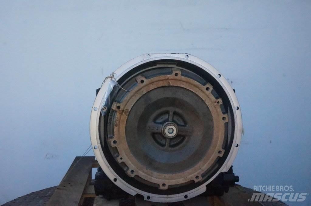 ZF 5 HP-500 Pārnesumkārbas