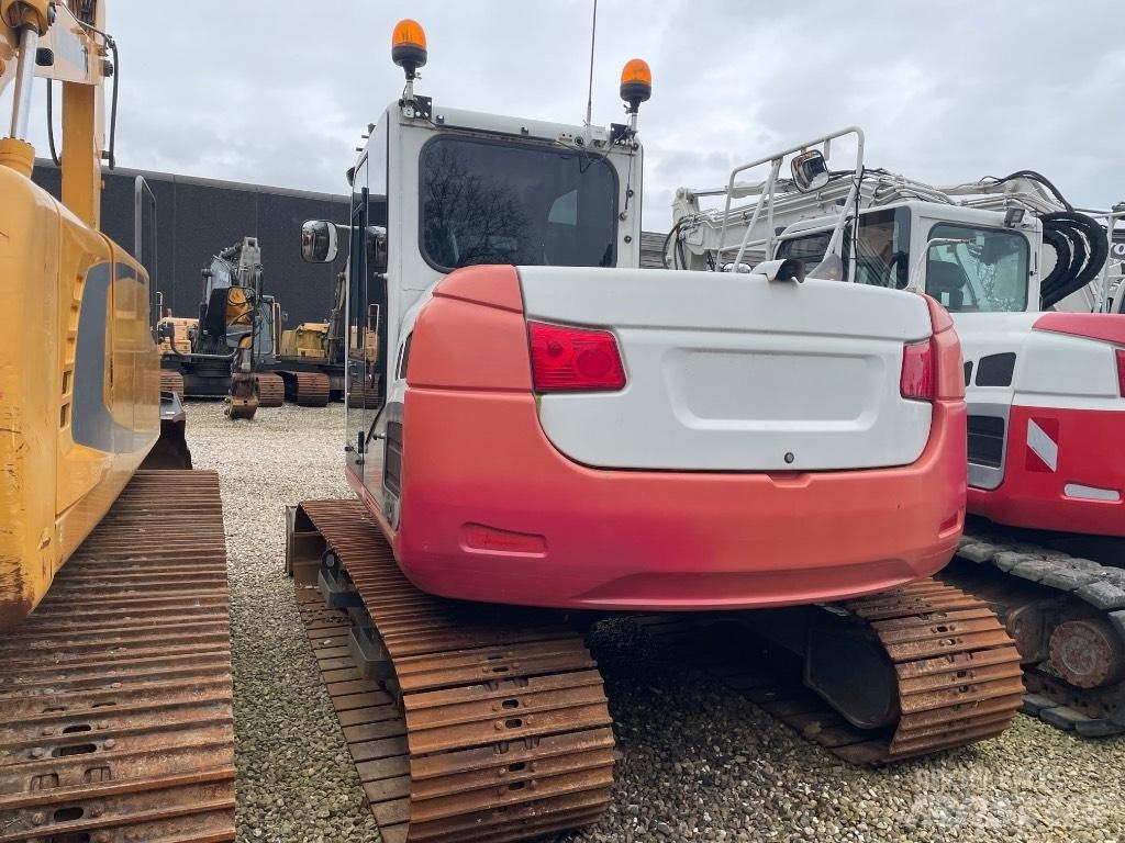 Takeuchi TB2150 Kāpurķēžu ekskavatori