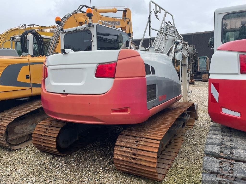 Takeuchi TB2150 Kāpurķēžu ekskavatori