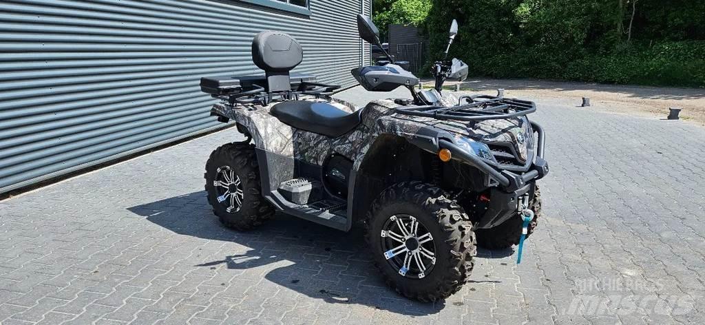 Can-am CF MOTO 520 Visurgājēji