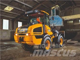 JCB 409 Iekrāvēji uz riteņiem