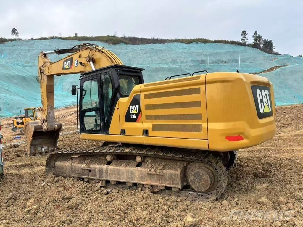 CAT 336 Vidēja lieluma ekskavatori 7 t - 12 t
