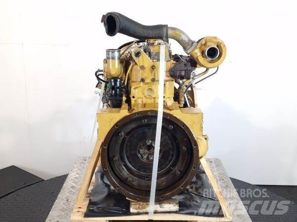CAT C3.4 Dzinēji