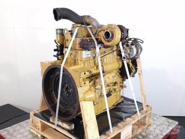 CAT C3.4 Dzinēji