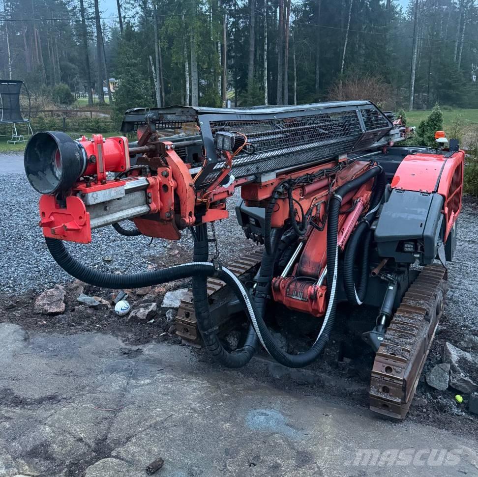 Sandvik Dino DC400 Urbji