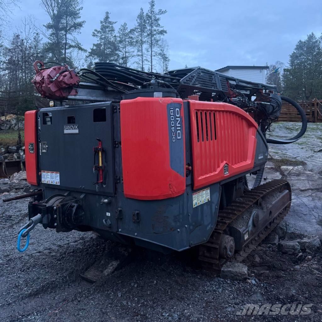 Sandvik Dino DC400 Urbji
