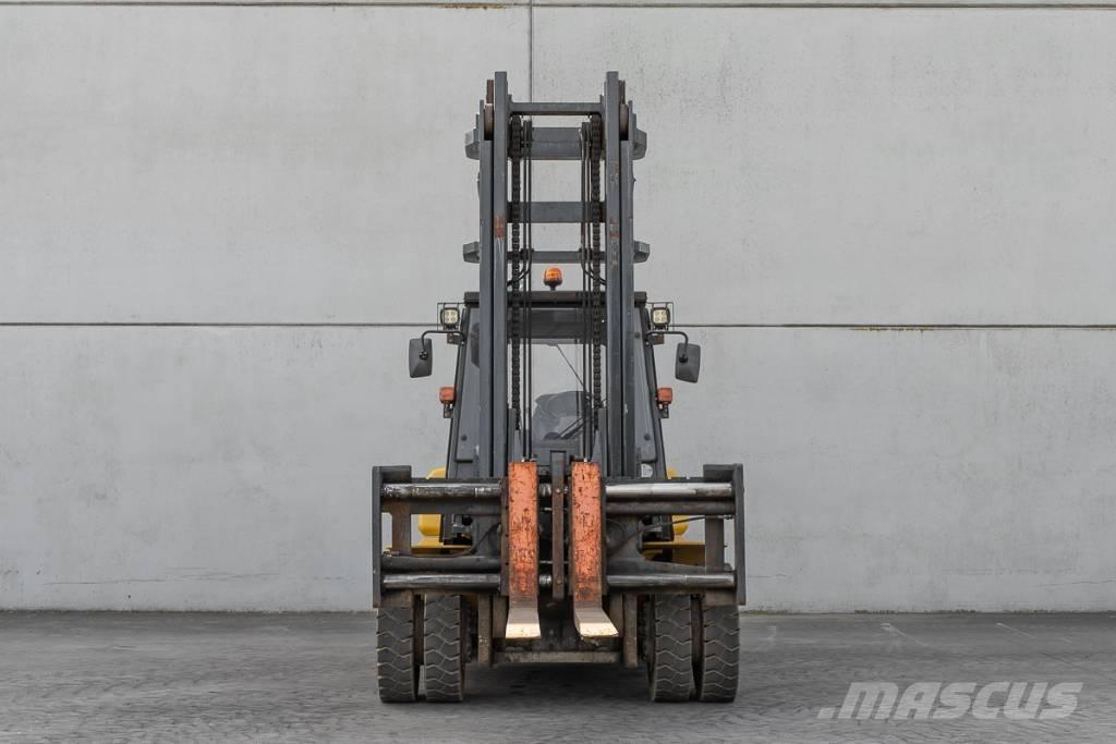 Komatsu FD 80-10 Tehnika ar dīzeļa dzinēju