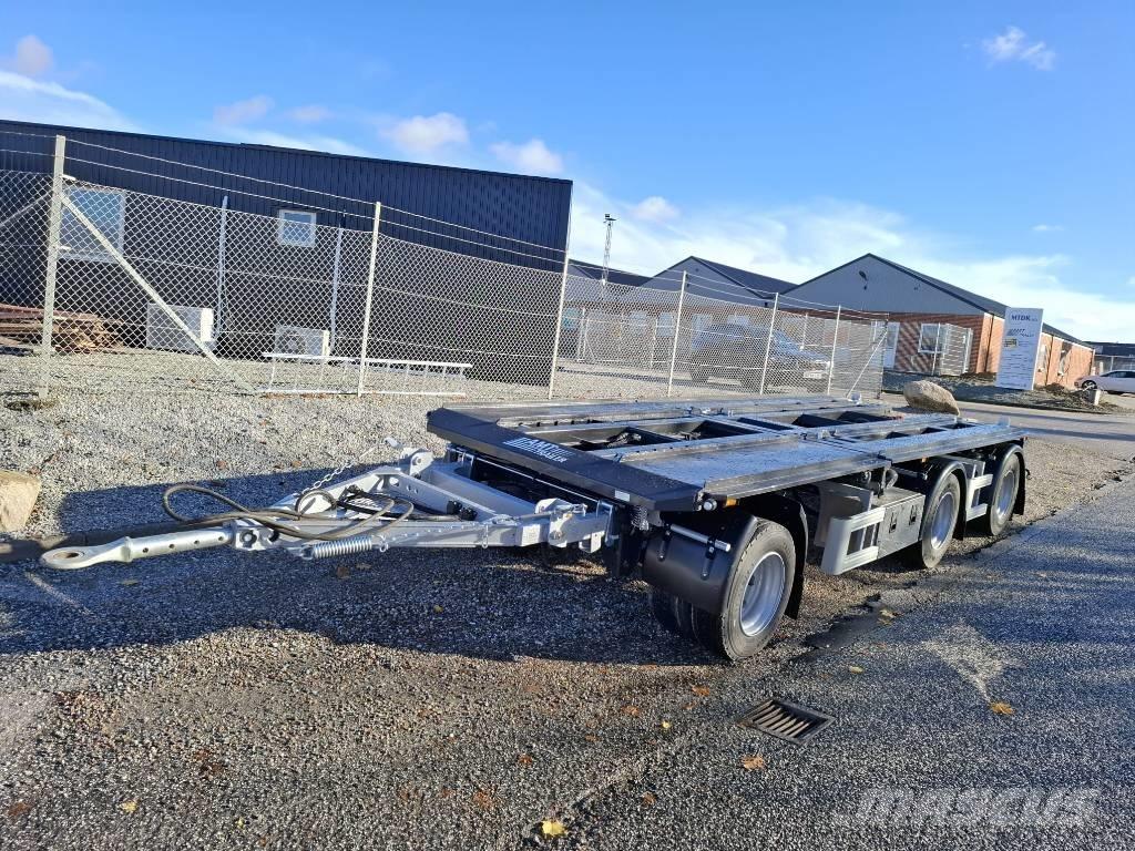 AMT AO365 Citas piekabes