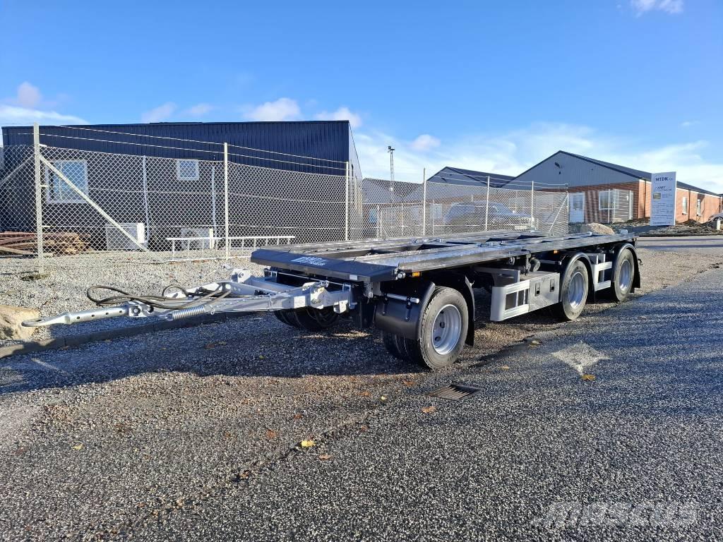 AMT AO365 6.5-7.0 Citas piekabes