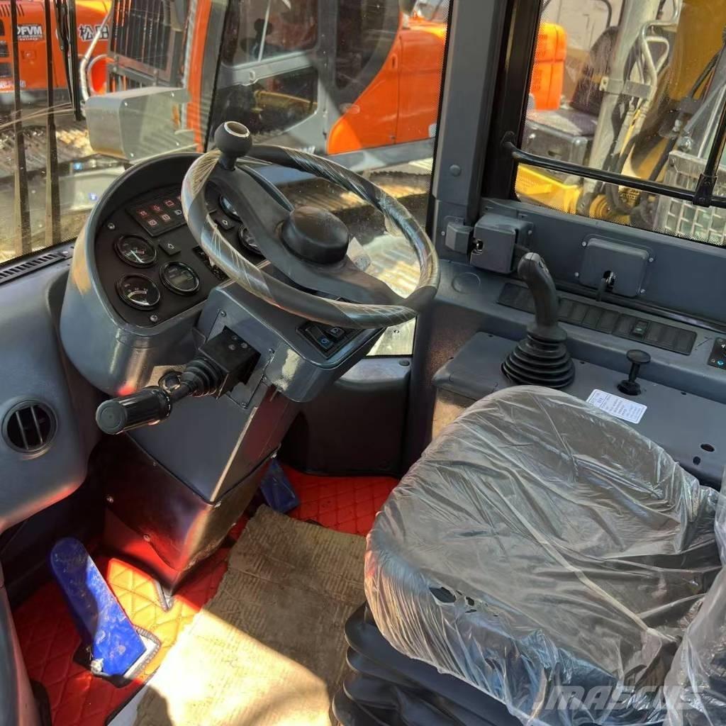 SDLG LG 958 L Iekrāvēji uz riteņiem