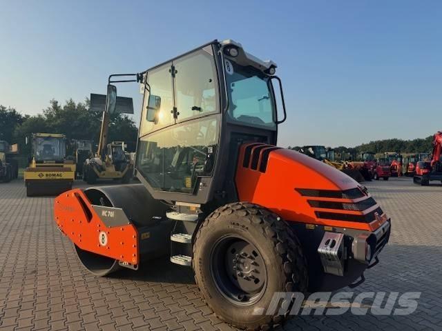 Hamm HC 70i Augsnes blīvētāji
