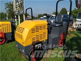 Hytec ZL 1.0 Divvalču grunts veltņi