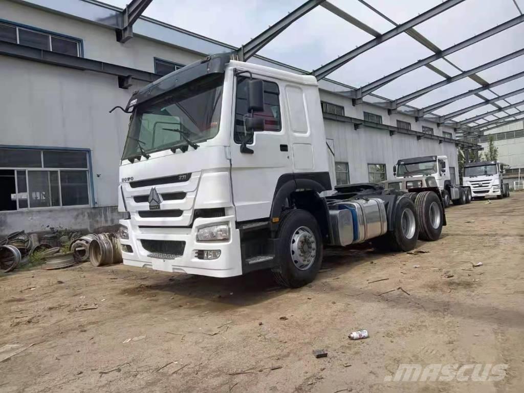 Howo 371 6x4 Vilcēji
