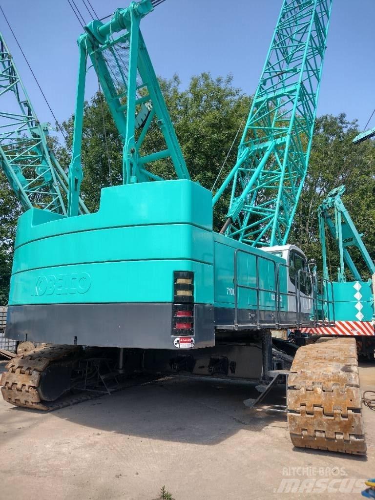 Kobelco 7100 Kāpurķēžu ceļamkrāni