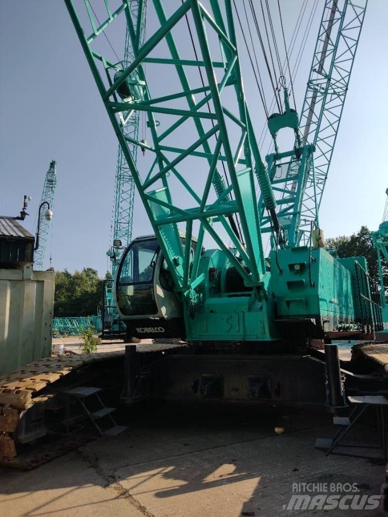 Kobelco 7100 Kāpurķēžu ceļamkrāni