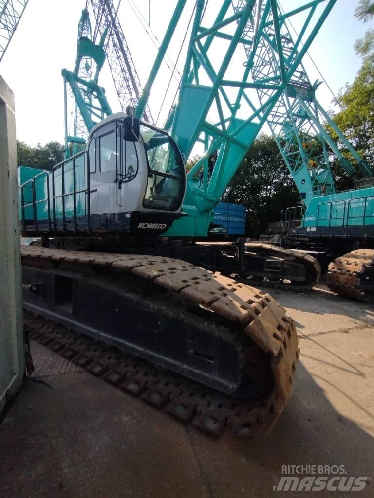 Kobelco 7100 Kāpurķēžu ceļamkrāni