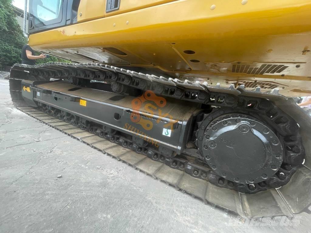 CAT 320GC NEXT GEN Kāpurķēžu ekskavatori