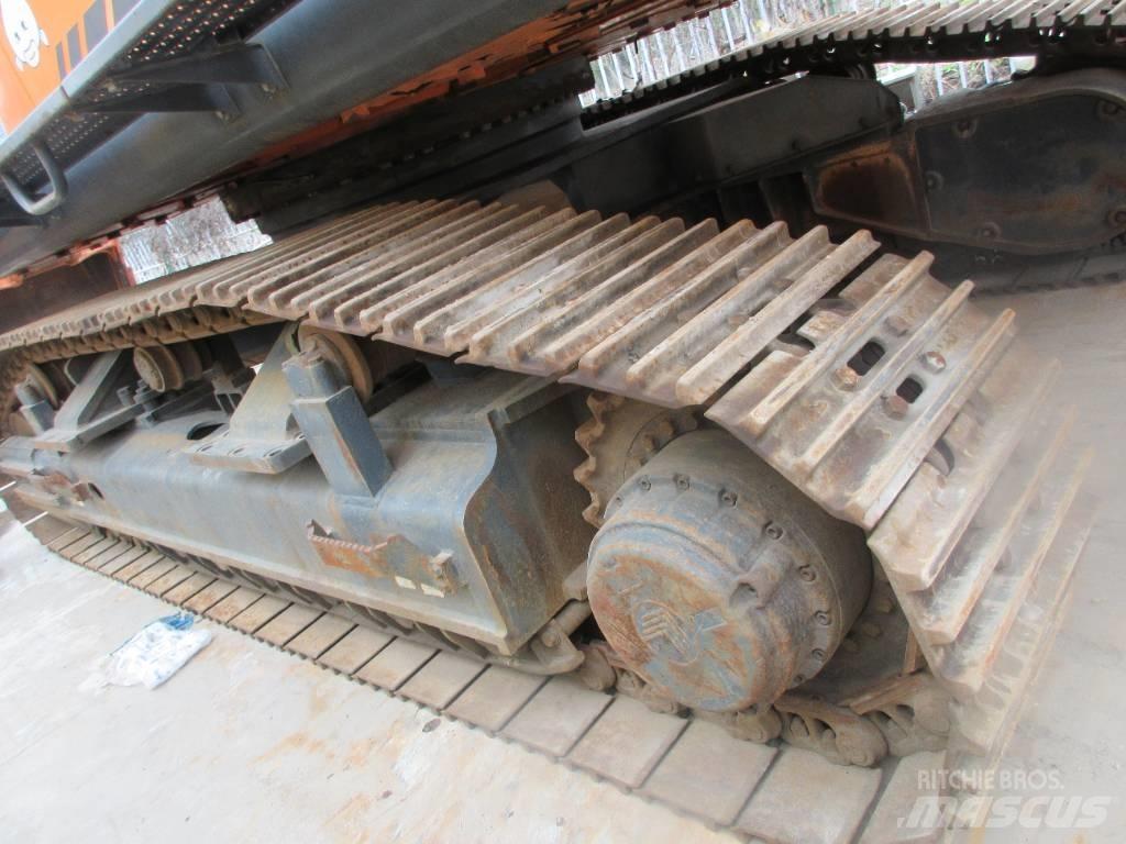 Doosan DX 500 Kāpurķēžu ekskavatori