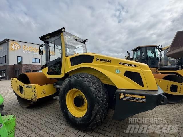 Bomag BW 213 D -5 Vienvalča grunts veltņi