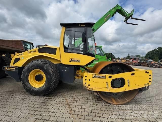 Bomag BW 213 D -5 Vienvalča grunts veltņi