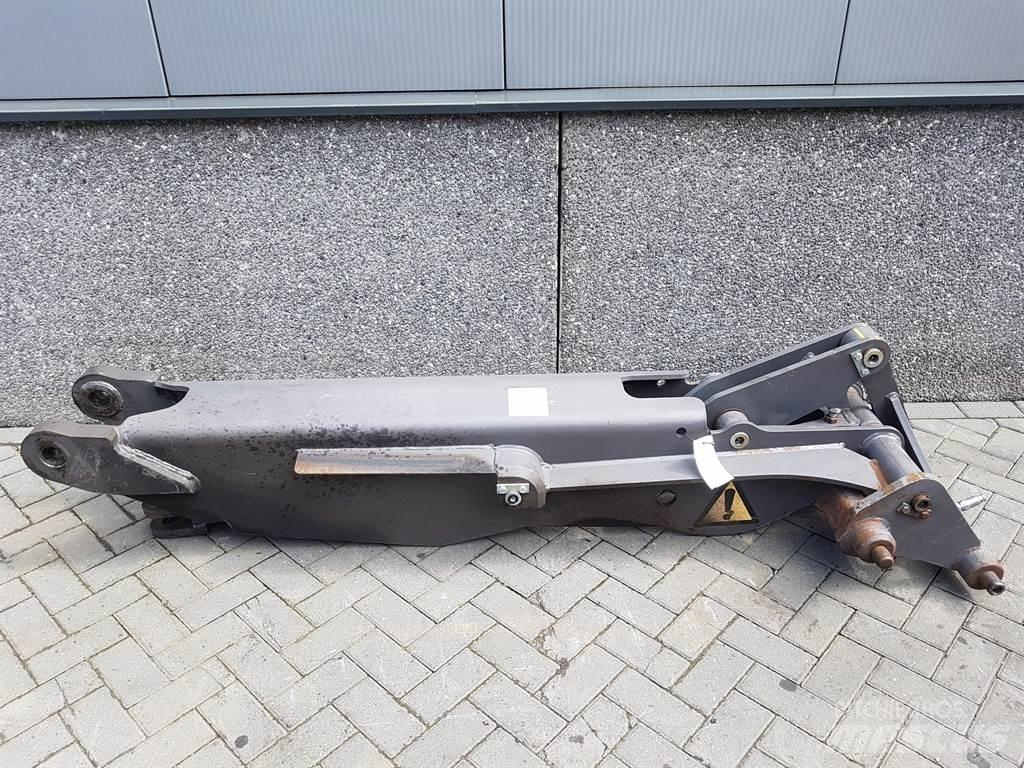 Ahlmann AX 85 Strēles un kausi