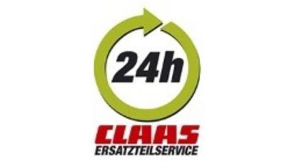CLAAS tucano 440 Ražas novākšanas kombaini