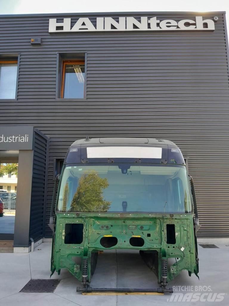 Volvo FH EURO 6 Kabīnes un interjers