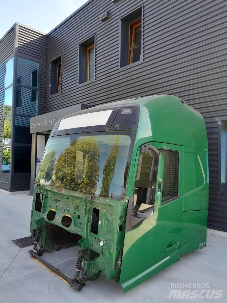 Volvo FH EURO 6 Kabīnes un interjers