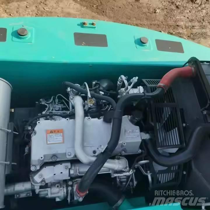 Kobelco SK200D Kāpurķēžu ekskavatori