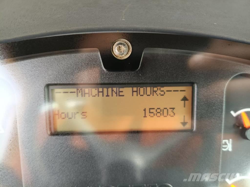 Volvo L 120 E Iekrāvēji uz riteņiem