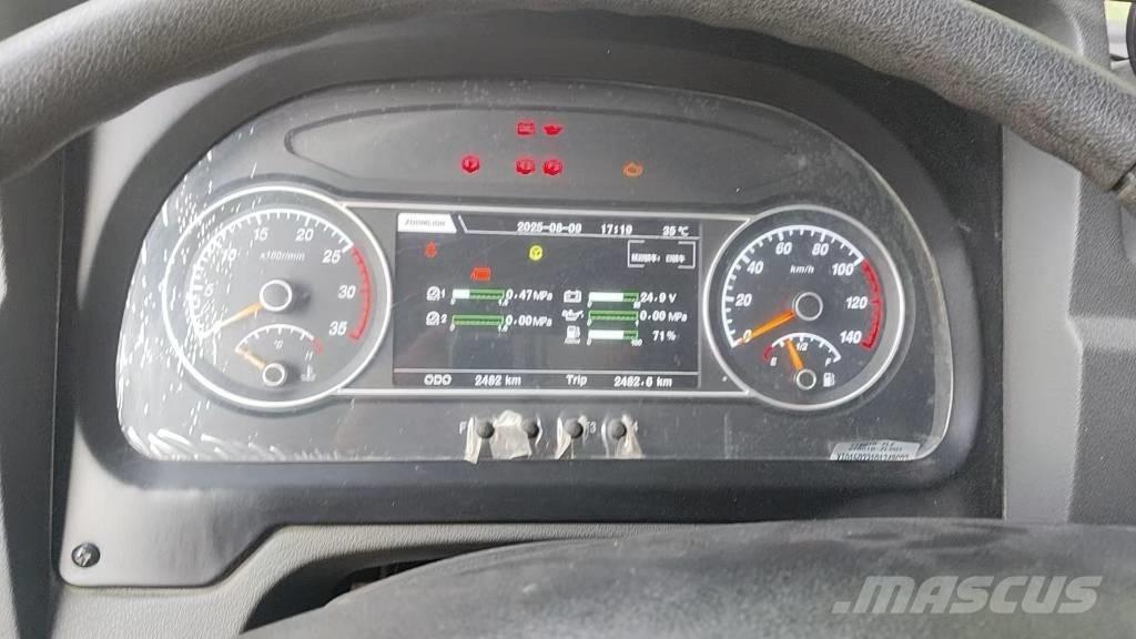 Zoomlion ZTC 500 V Visurgājēji celtņi
