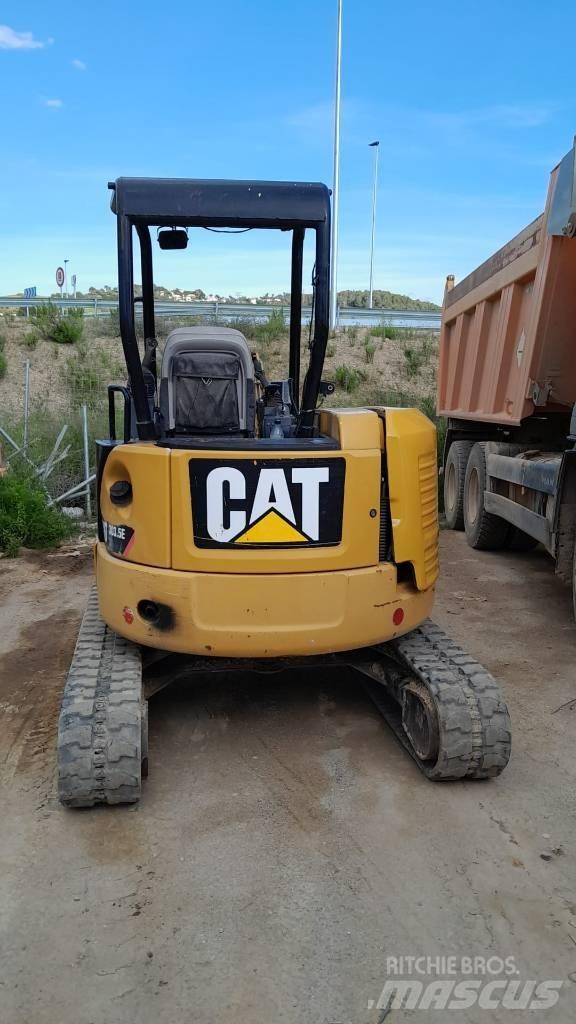 CAT 303.5 E CR Mini ekskavatori < 7 t
