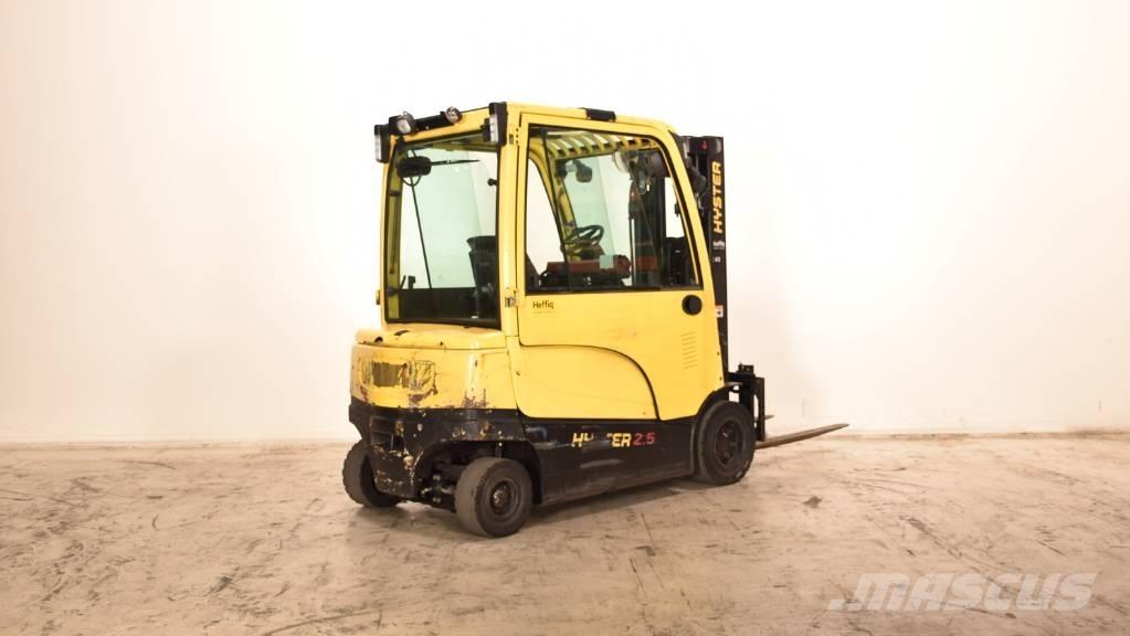 Hyster J2.5XN Elektriskie iekrāvēji