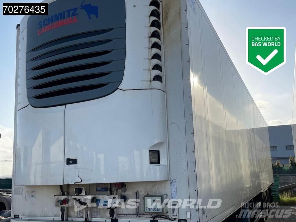 Schmitz Cargobull  Piekabes ar temperatūras kontroli