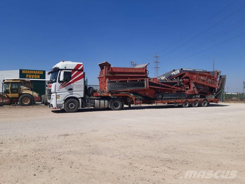 Finlay 683 Mobilie sieti