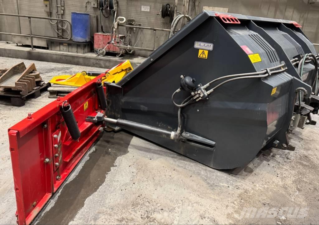 Siljum Klaff skopa Kausi