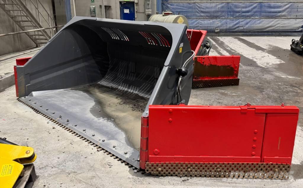 Siljum Klaff skopa Kausi