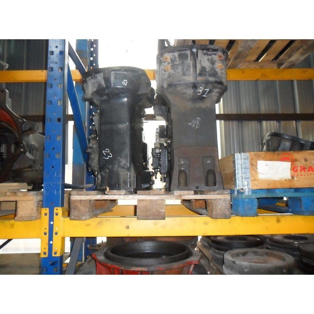 New Holland T 5.95 Transmisija