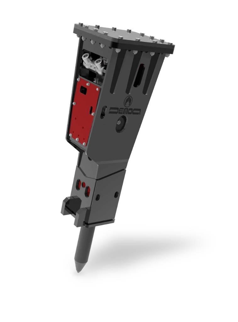  DEMOQ DFX1300 Āmuri/Drupinātāji