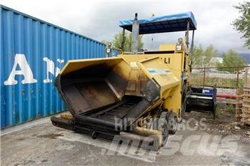 Bitelli BB 650 Asfalta klājēji
