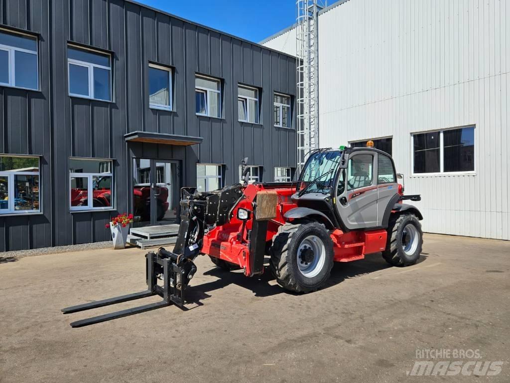 Manitou MT 1840 Teleskopiskie manipulatori