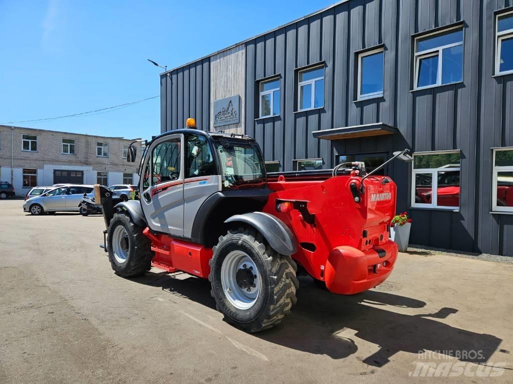 Manitou MT 1840 Teleskopiskie manipulatori