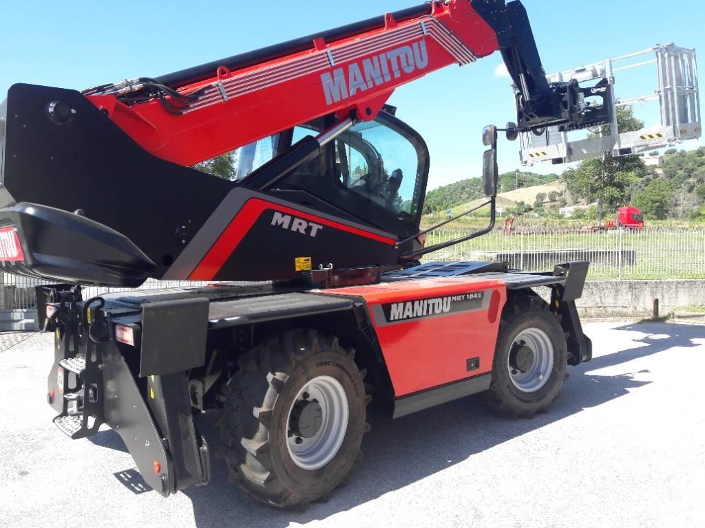 Manitou MRT 1845 Teleskopiskie manipulatori