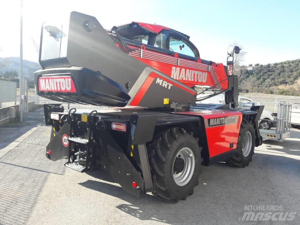 Manitou MRT 1845 Teleskopiskie manipulatori