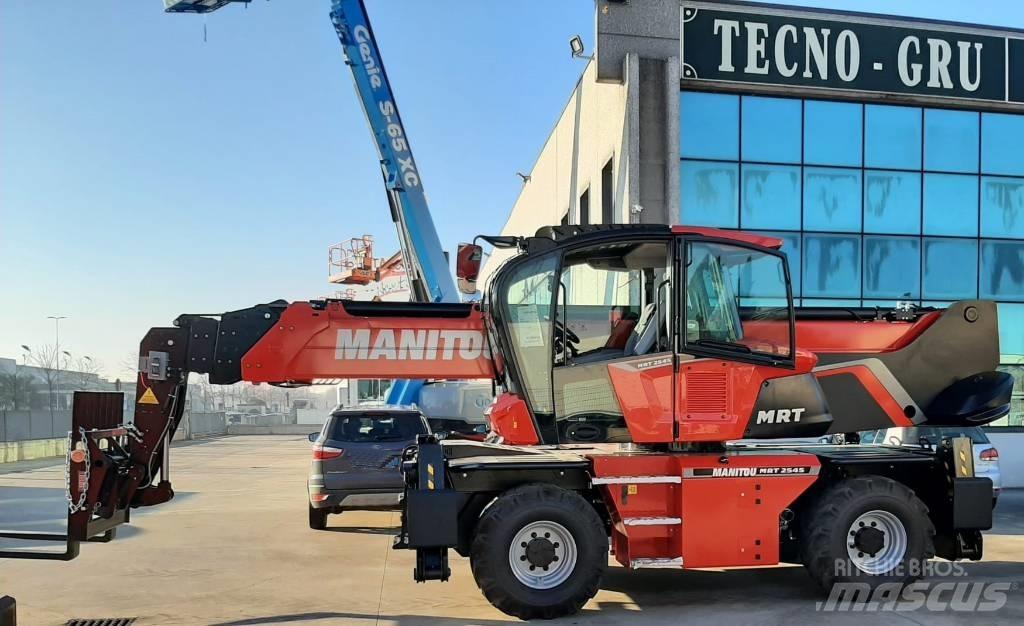 Manitou MRT 2545 Teleskopiskie manipulatori